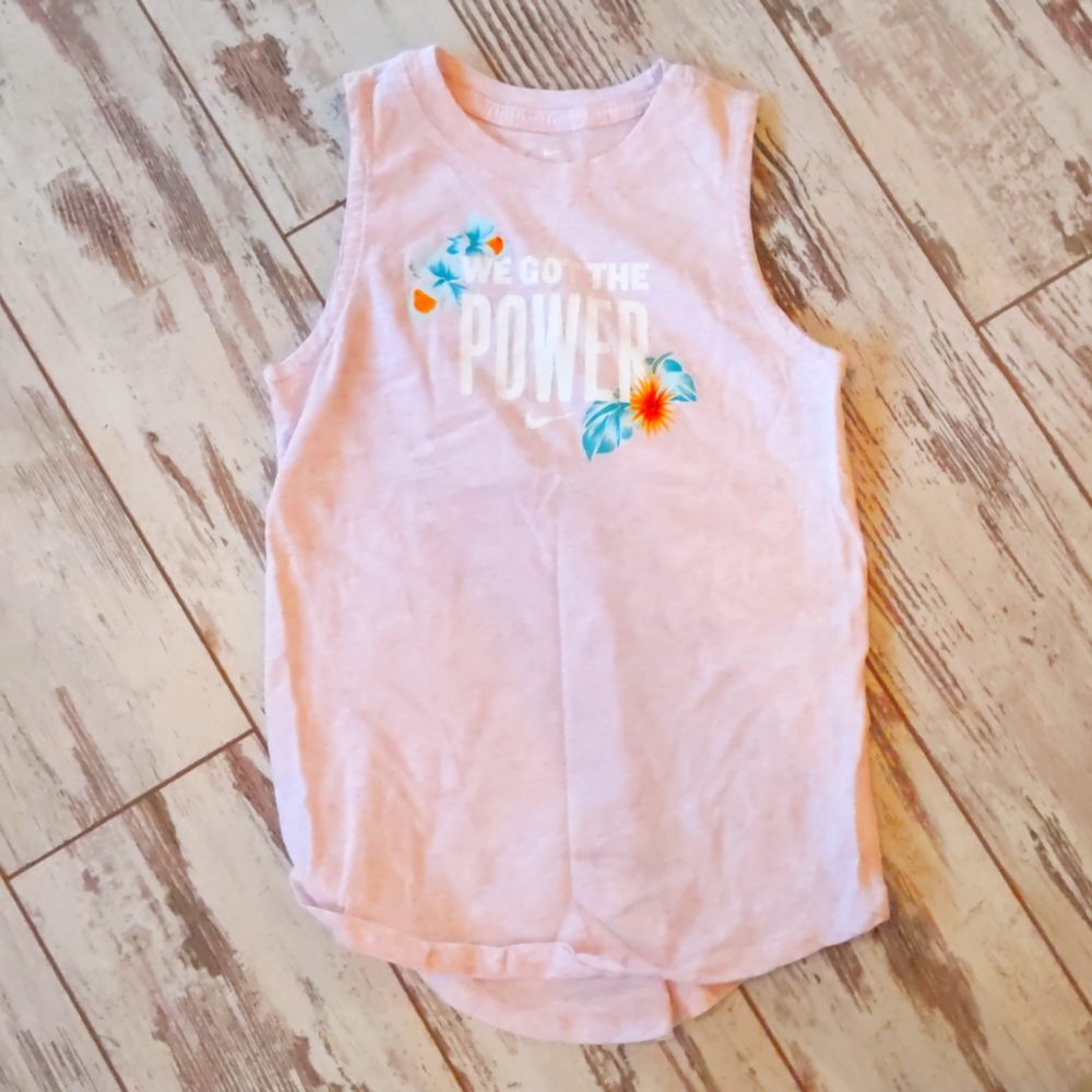 Nike tank top